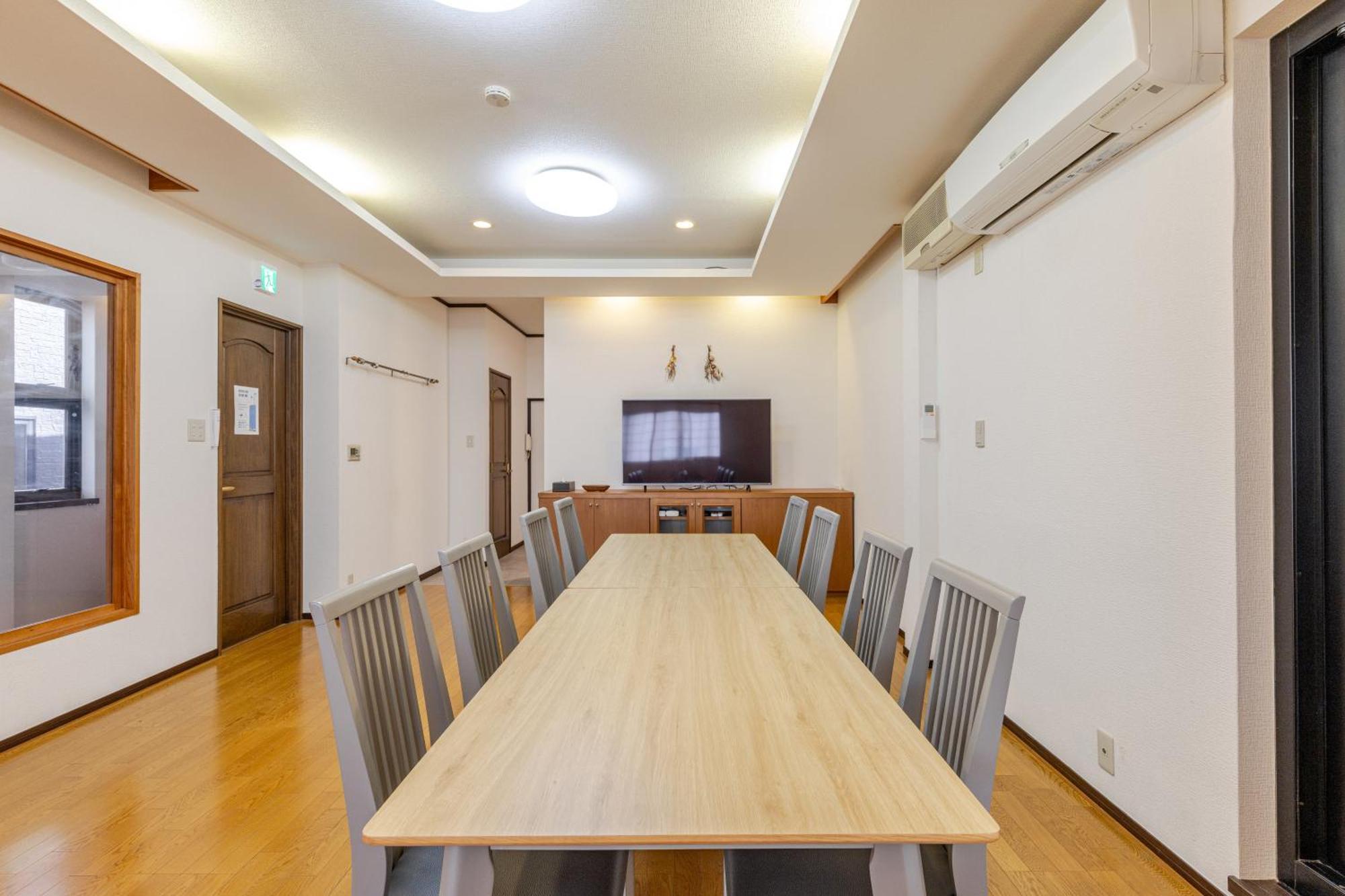 Stayinn Hakata - Vacation Rental, Japanese-Style Rooms Фукуока Екстер'єр фото