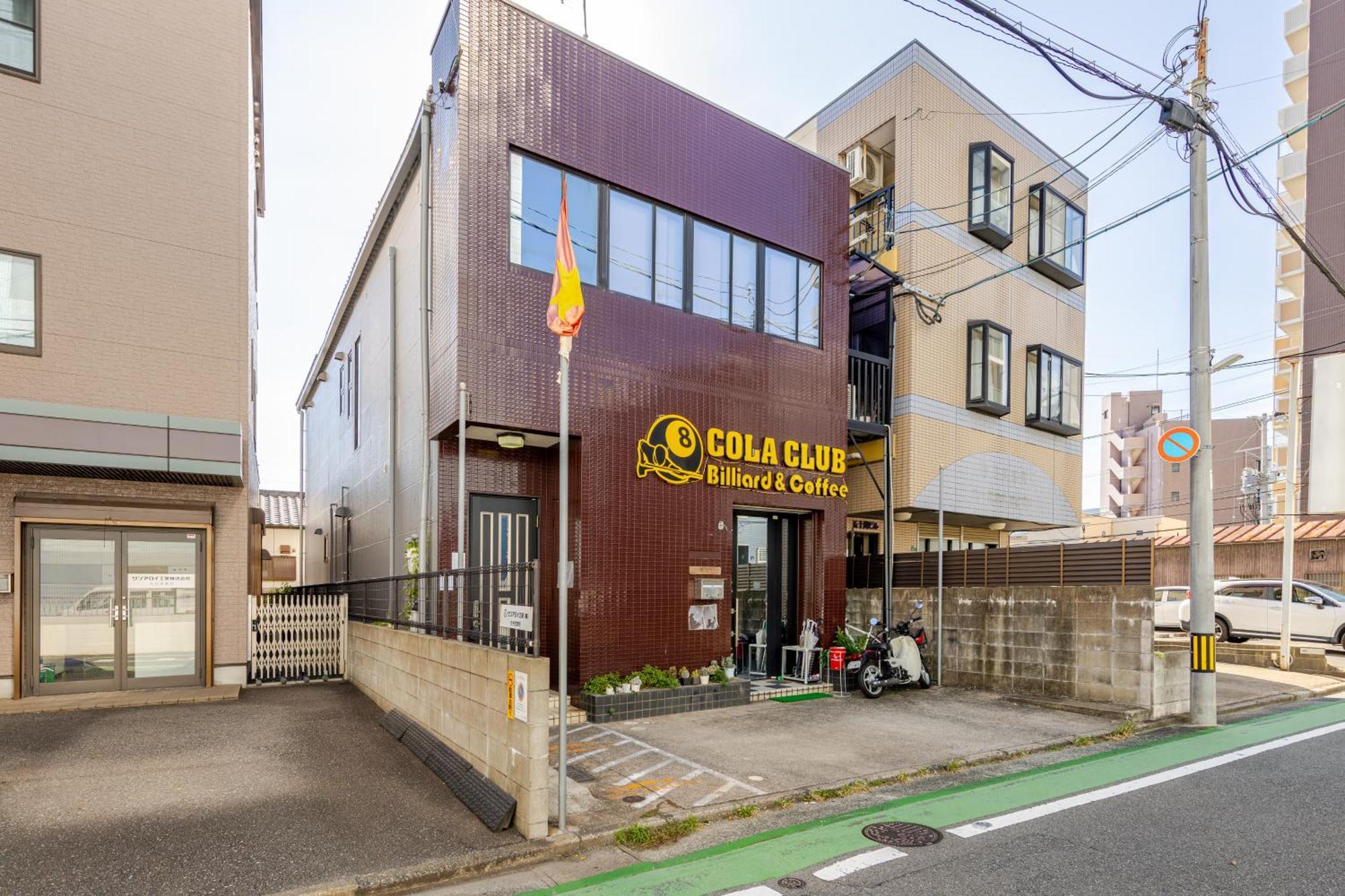 Stayinn Hakata - Vacation Rental, Japanese-Style Rooms Фукуока Екстер'єр фото
