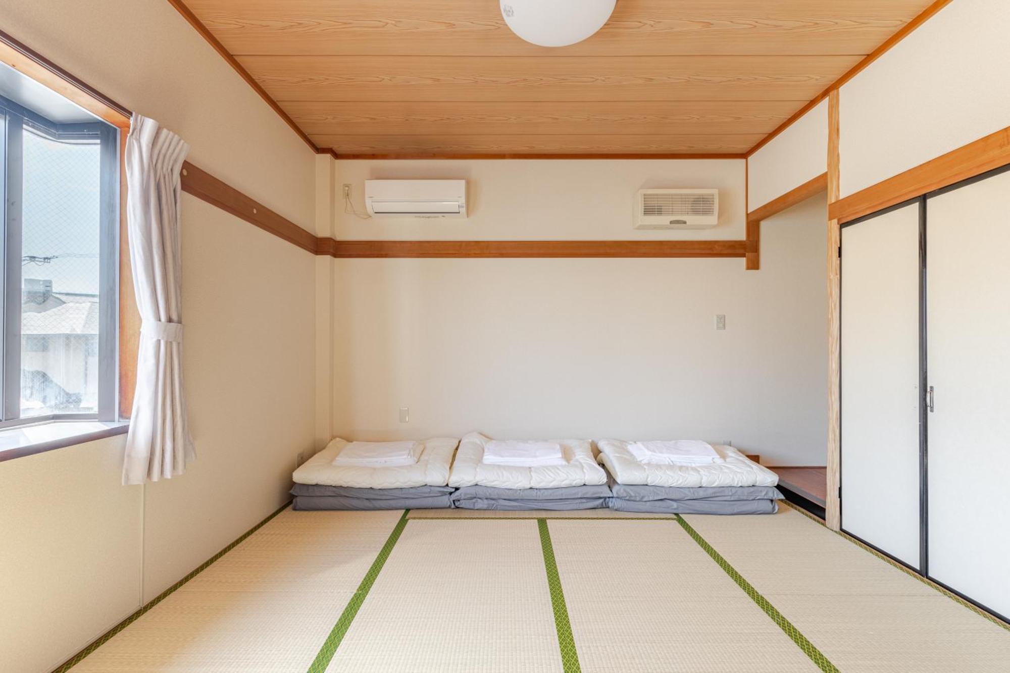 Stayinn Hakata - Vacation Rental, Japanese-Style Rooms Фукуока Екстер'єр фото