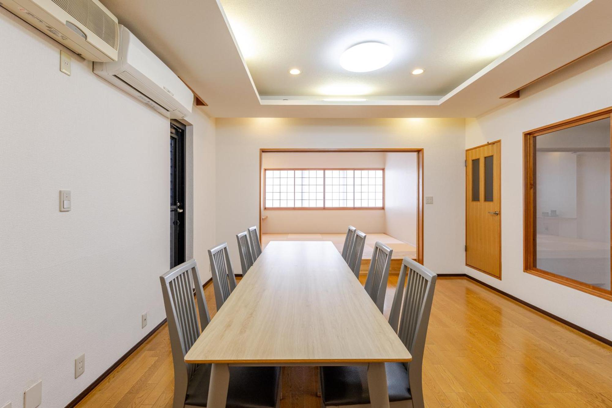Stayinn Hakata - Vacation Rental, Japanese-Style Rooms Фукуока Екстер'єр фото