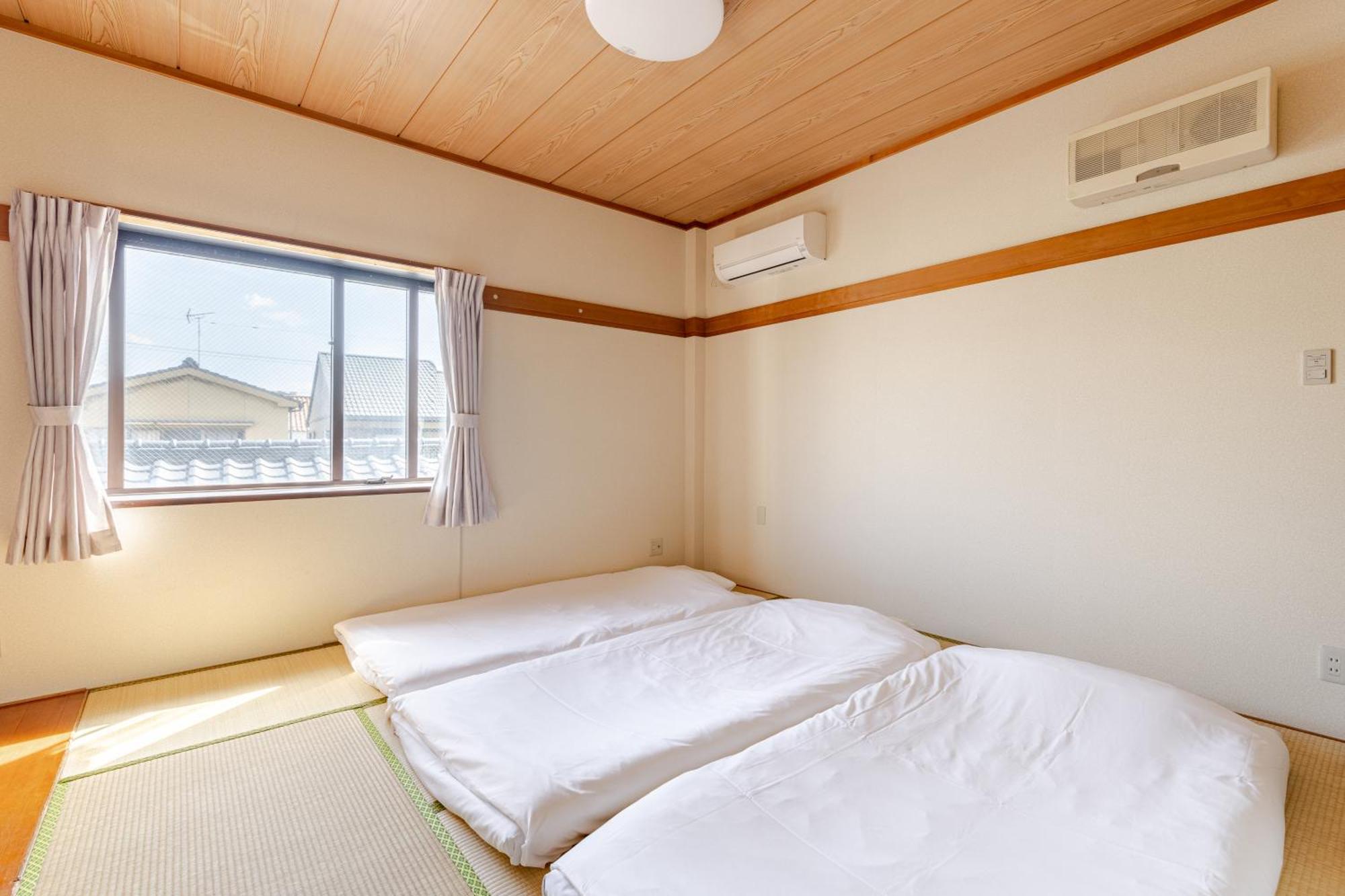 Stayinn Hakata - Vacation Rental, Japanese-Style Rooms Фукуока Екстер'єр фото