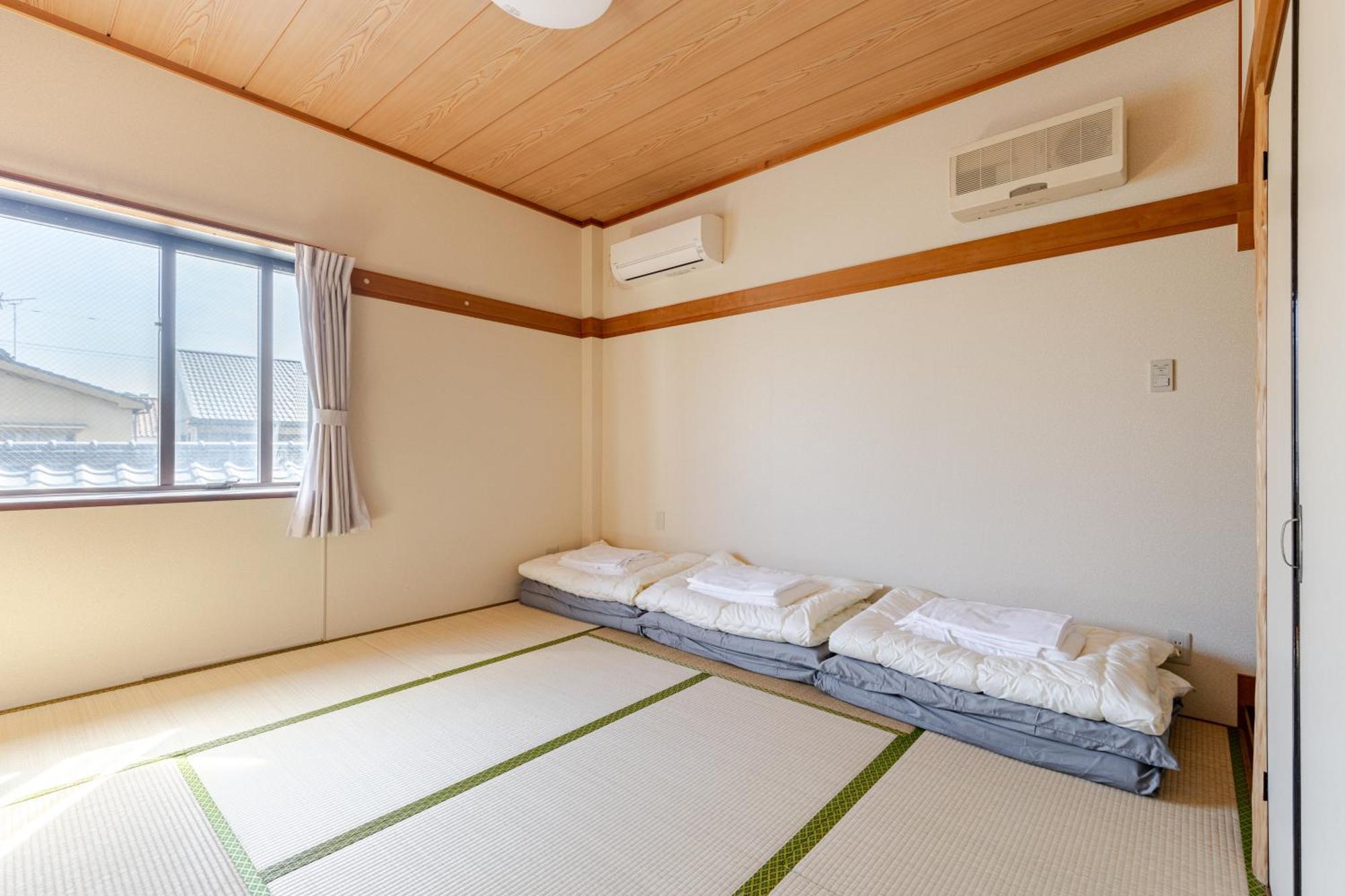 Stayinn Hakata - Vacation Rental, Japanese-Style Rooms Фукуока Екстер'єр фото