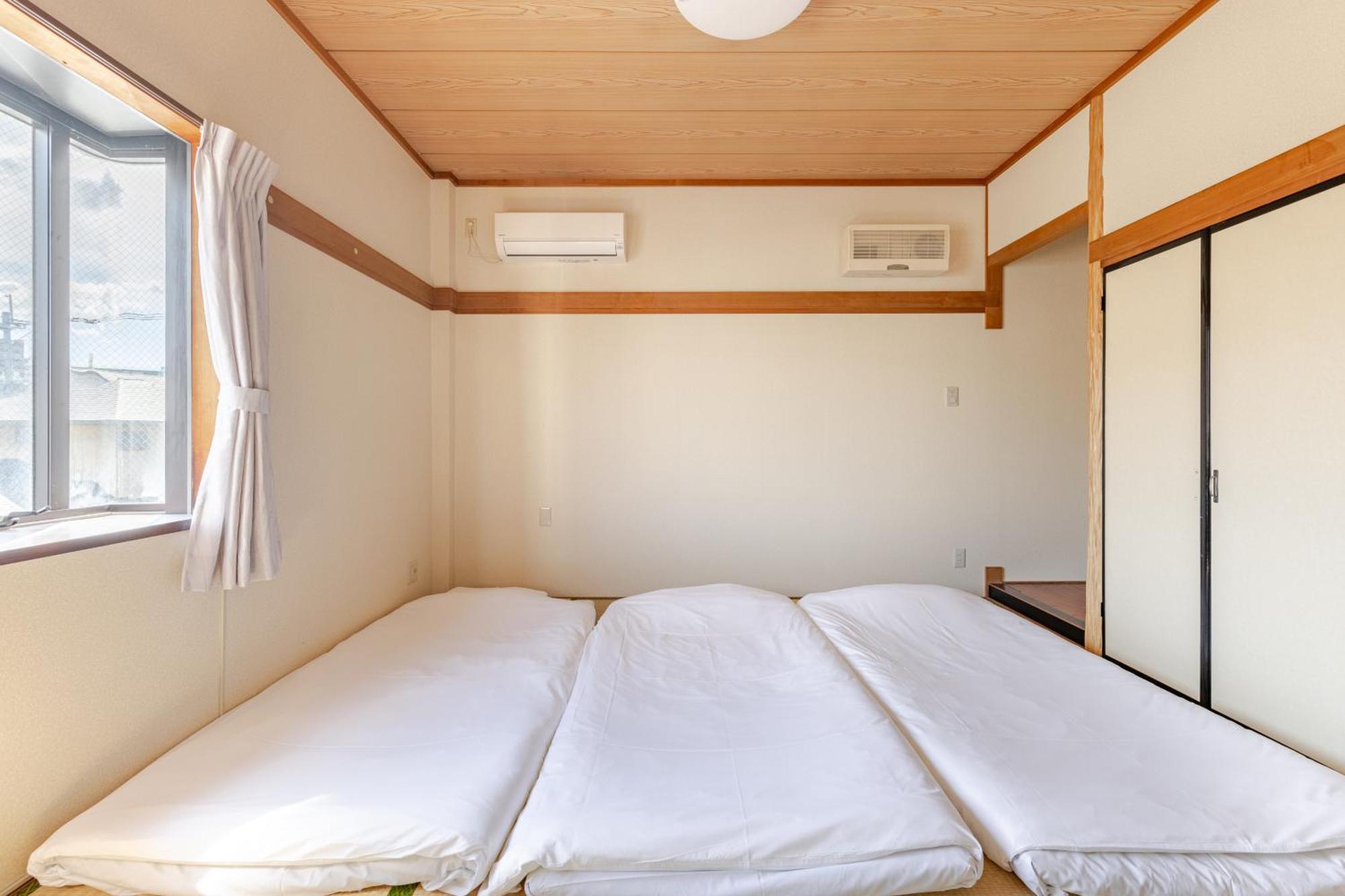 Stayinn Hakata - Vacation Rental, Japanese-Style Rooms Фукуока Екстер'єр фото