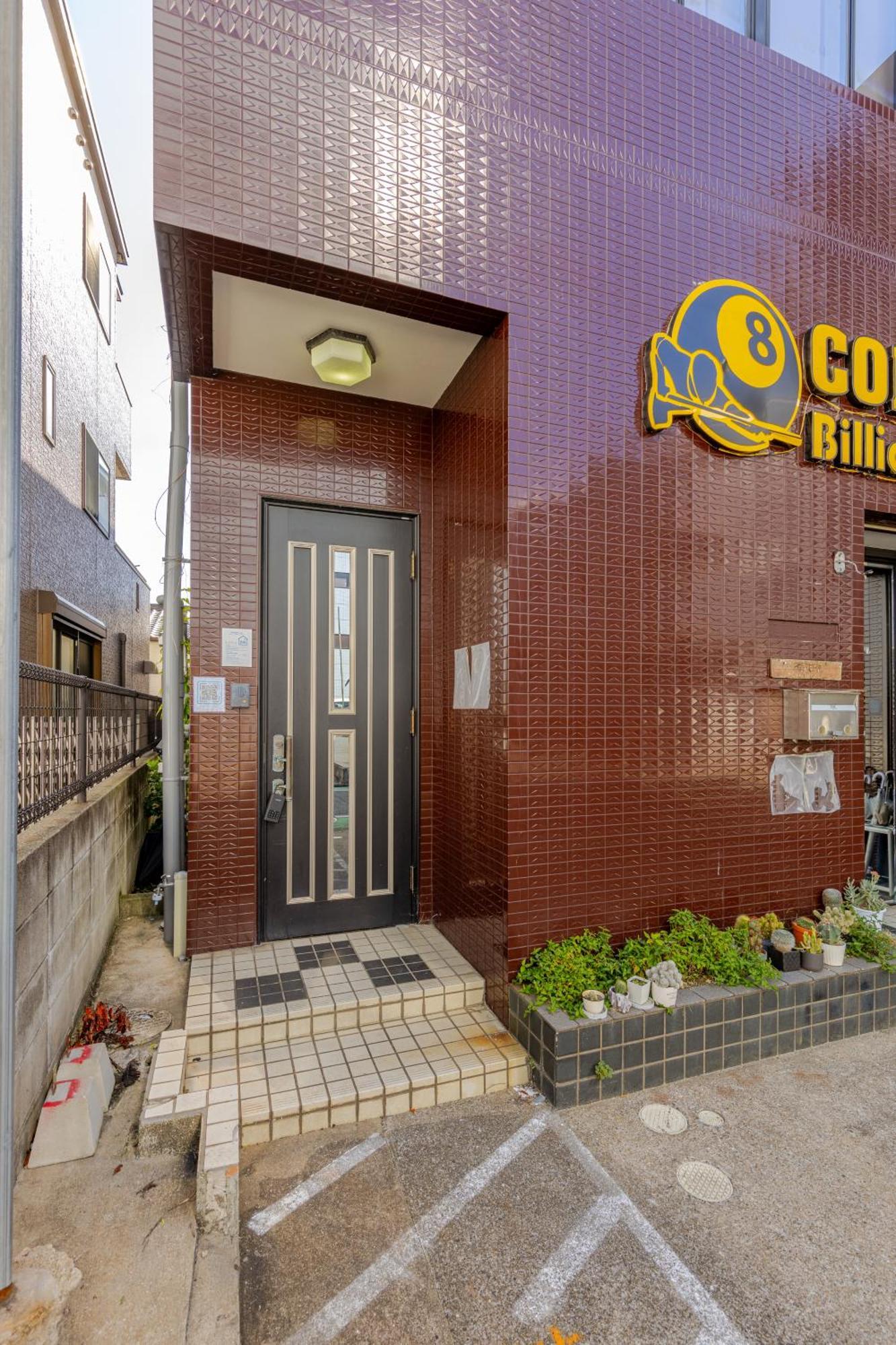 Stayinn Hakata - Vacation Rental, Japanese-Style Rooms Фукуока Екстер'єр фото
